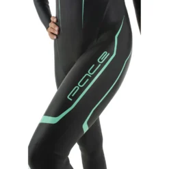 SEAC M.Lungo Pace Suit Woman 2.5/3.5 Mm -Marine Explorer seac m.lungo pace suit woman 2.5 3.5 mm 3