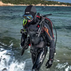 SEAC Modular BCD -Marine Explorer seac modular bcd 11