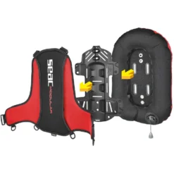 SEAC Modular BCD -Marine Explorer seac modular bcd 3
