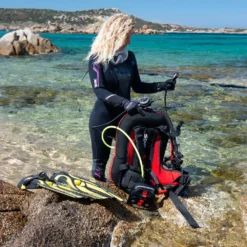 SEAC Modular BCD -Marine Explorer seac modular bcd 9