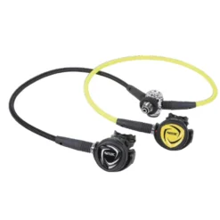 SEAC MX100 230 DIN Regulator Set