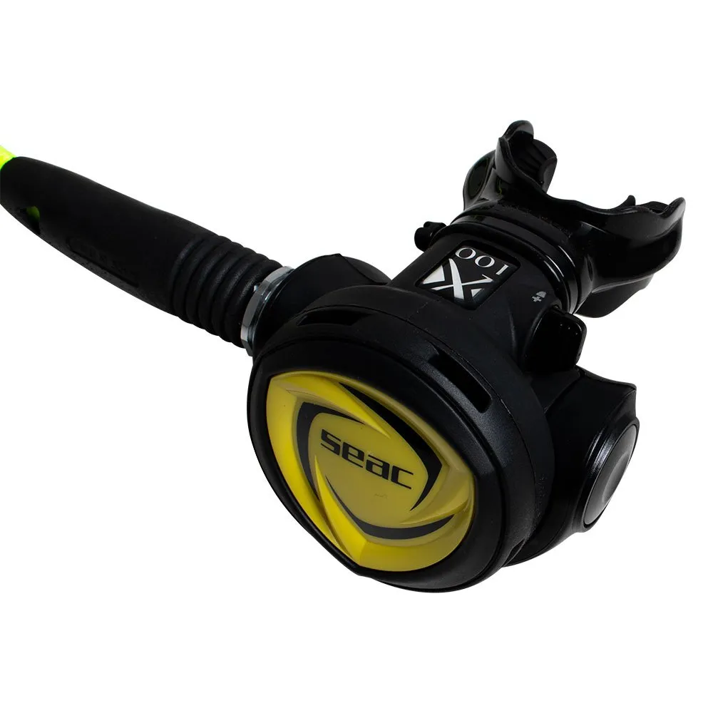 SEAC MX100 230 INT Regulator Set 4 SEAC MX100 230 INT Regulator Set - Image 2