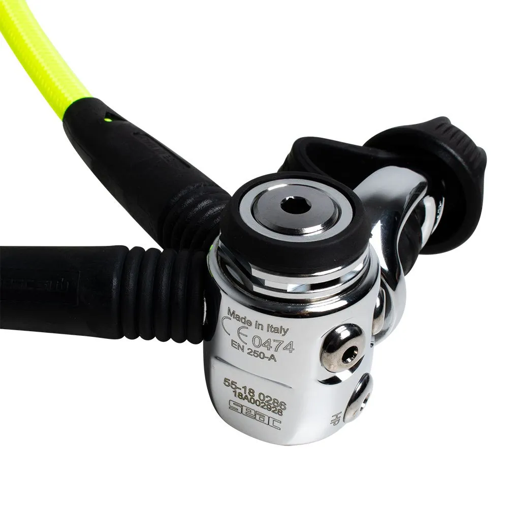 SEAC MX100 230 INT Regulator Set 6 SEAC MX100 230 INT Regulator Set - Image 4