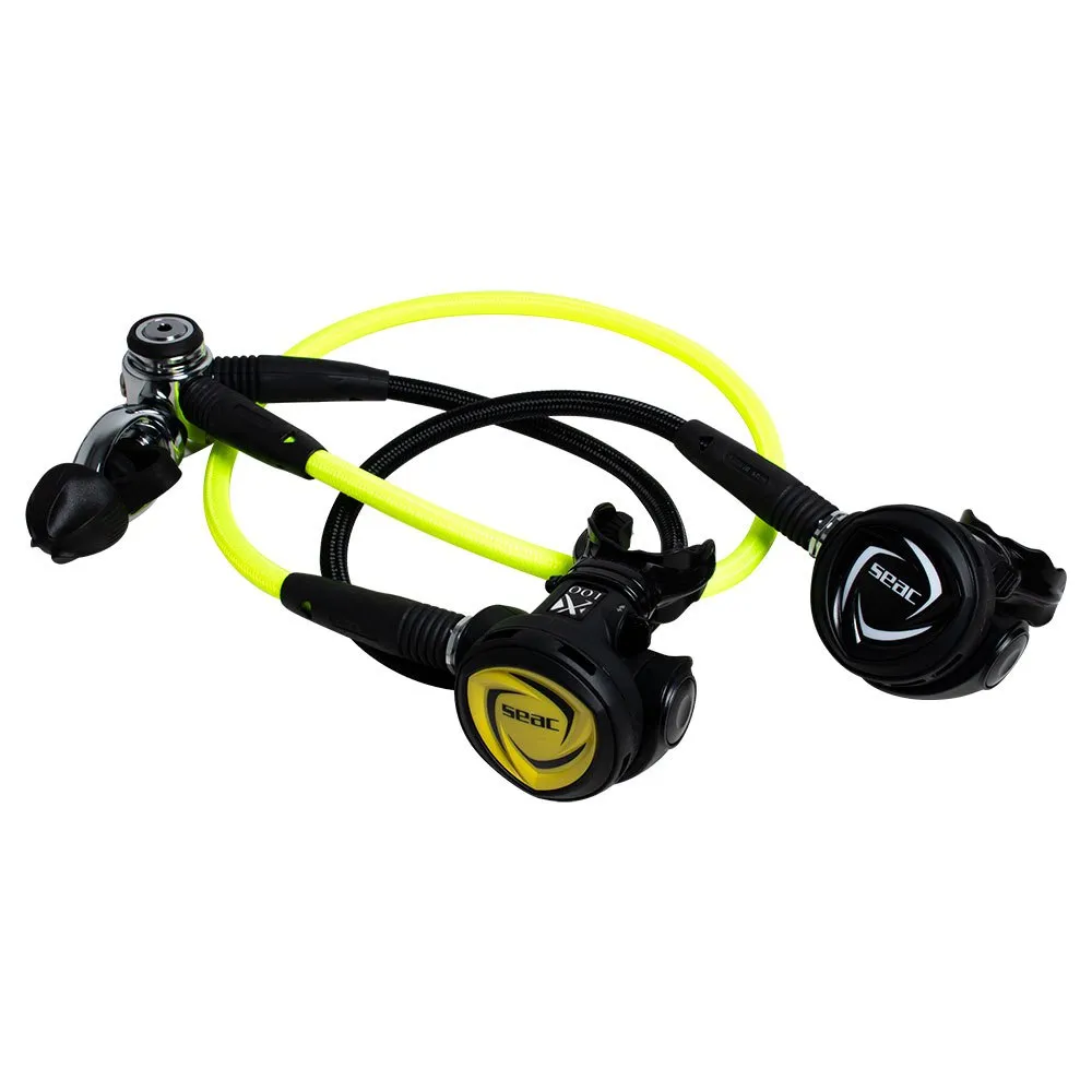 SEAC MX100 230 INT Regulator Set 3 SEAC MX100 230 INT Regulator Set