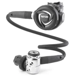 SEAC MX100 DIN Regulator Set 300 Bar