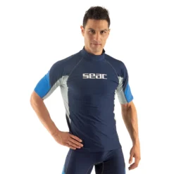 SEAC Raa Evo Short Sleeve T-Shirt