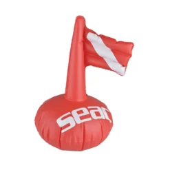 SEAC Round Buoy Small With Line