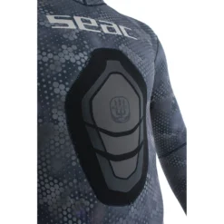 SEAC Snake Camo 7 Mm Spearfishing Jacket -Marine Explorer seac snake camo 7 mm spearfishing jacket 7