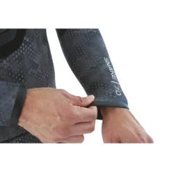 SEAC Snake Camo 7 Mm Spearfishing Jacket -Marine Explorer seac snake camo 7 mm spearfishing jacket 9