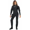 SEAC Warm Dry Suit Woman -Marine Explorer seac warm dry suit woman