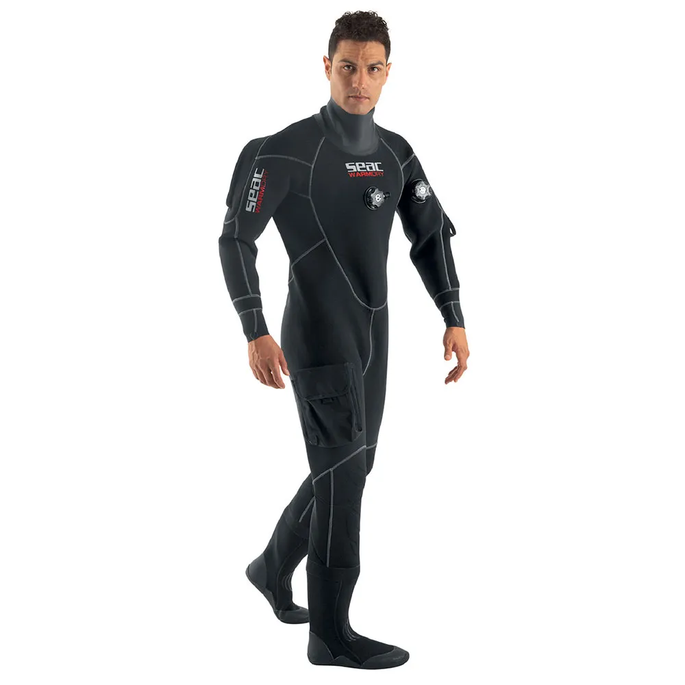 SEAC Warm Dry Suit 3 SEAC Warm Dry Suit