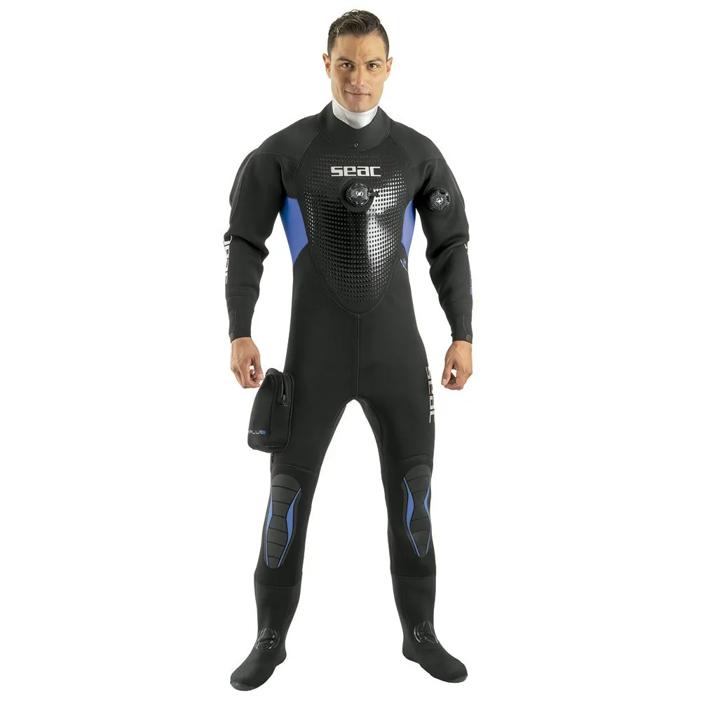 SEAC Warm Plus 4 Mm Dry Suit 3 SEAC Warm Plus 4 Mm Dry Suit