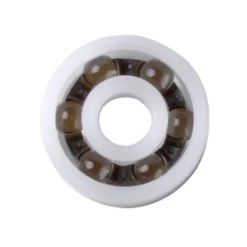 Bearings With Glass Balls