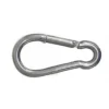 Inox Carabiner AISI 316