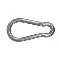 Inox Carabiner AISI 316