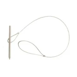 Inox Fish Holder Cable