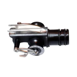 Muzzle For Tube Spearguns Roll Pulleys/New Stopper Inox Tube