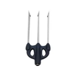 Nylon Inox Heavy Trident With 3 Drills