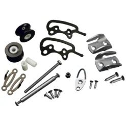 Roller Line Wood Spearguns Bearings Pulleys/Stopper Aluminum