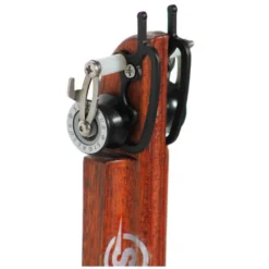 Roller Line Wood Spearguns Simple Pulleys/Stopper Aluminum -Marine Explorer sigalsub roller line wood spearguns simple pulleys stopper aluminum 2