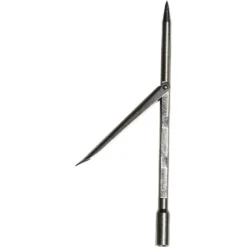 Tahitian Inox Tip With Single Barb 6.5 Mm
