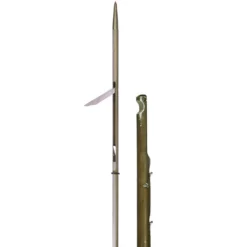 Tahitian Spearshaft Ghost With Hidden Pins And Barbs 7.5 Mm