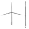 Tahitian Spearshaft Notched Double Barb 7 Mm 2 Tahitian Spearshaft Notched Double Barb 7 Mm -Marine Explorer sigalsub tahitian spearshaft notched double barb 7 mm