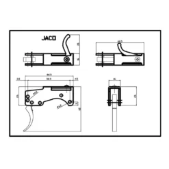Unhooking Gear Jaco -Marine Explorer sigalsub unhooking gear jaco 2