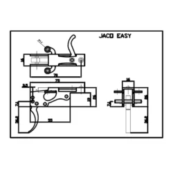 Unhooking Gear Jaco Easy -Marine Explorer sigalsub unhooking gear jaco easy 2