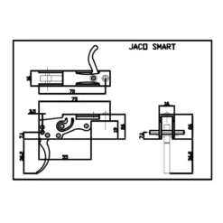 Unhooking Gear Jaco Smart -Marine Explorer sigalsub unhooking gear jaco smart 3