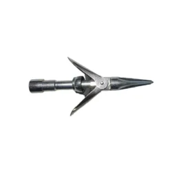 Double Speartip Renivable Pin