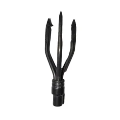 Trident Wrought Iron Forged