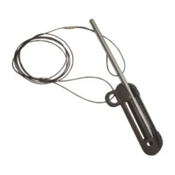 Big Cover Competition Fish Holder With Nylon Line