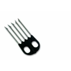 Big Flat Trident 5 Points