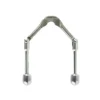 Inox Space Big Articulated Wishbone