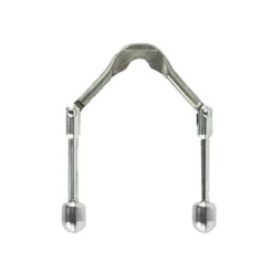 Inox Space Big Articulated Wishbone