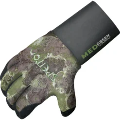 Med Green Camo 3 Mm Gloves