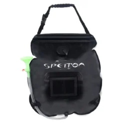 Portable Solar Shower Faucet Thermometer