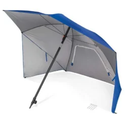 Ultra 244 Cm Umbrella With UV Protection -Marine Explorer sportbrella ultra 244 cm umbrella with uv protection 3