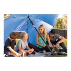 Ultra 244 Cm Umbrella With UV Protection -Marine Explorer sportbrella ultra 244 cm umbrella with uv protection 8