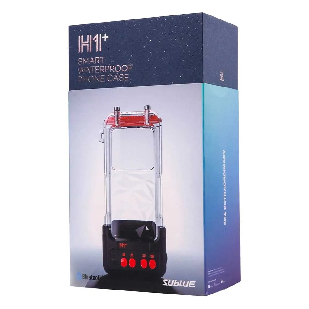 H1+ Waterproof Phone Case 4 H1+ Waterproof Phone Case - Image 2