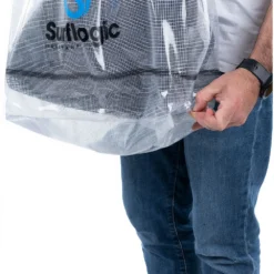 SURFLOGIC Wetsuit Clean&Dry-System Dry Sack 13 SURFLOGIC Wetsuit Clean&Dry-System Dry Sack -Marine Explorer surflogic wetsuit clean dry system dry sack 3