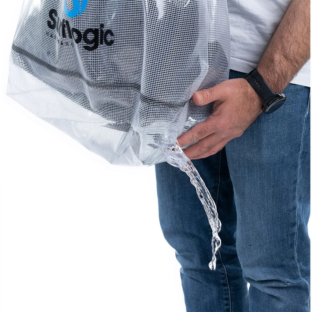 SURFLOGIC Wetsuit Clean&Dry-System Dry Sack 7 SURFLOGIC Wetsuit Clean&Dry-System Dry Sack - Image 5
