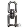 Carabiner 3/8 Inox