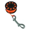 Guide Reel With Double End Clip -Marine Explorer tecnomar guide reel with double end clip