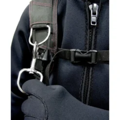 Inox Carabiner Butterfly-Ring -Marine Explorer tecnomar inox carabiner butterfly ring 2