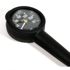 Militar Pressure Gauge 400 Bar -Marine Explorer tecnomar militar pressure gauge 400 bar 2