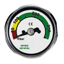 Pony Pressure Indicator Nitrox