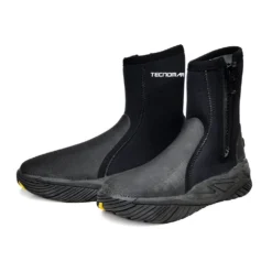 S65 Zip Boots 5 Mm -Marine Explorer tecnomar s65 zip boots 5 mm 3