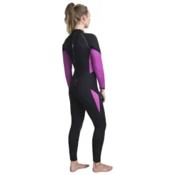 TRESPASS Aquaria Woman 5 Mm -Marine Explorer trespass aquaria woman 5 mm 5